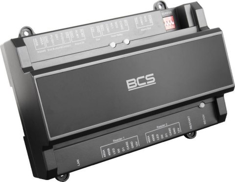 Kontroler do systemu kontroli dostępu BCS LINE BCS-L-KKD-J222D(2)