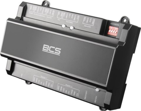 Kontroler do systemu kontroli dostępu BCS LINE BCS-L-KKD-J222D(2)