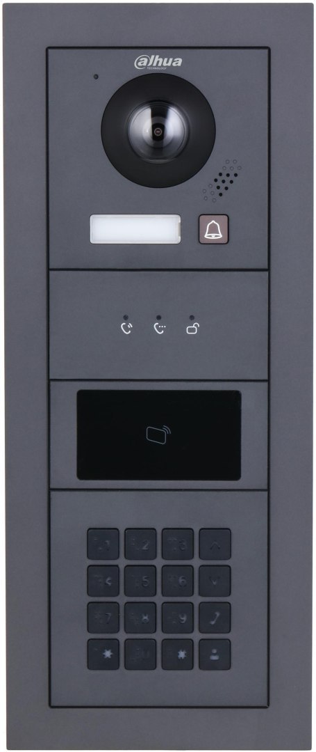 Moduł kamery Dahua VTO4202FB-P1