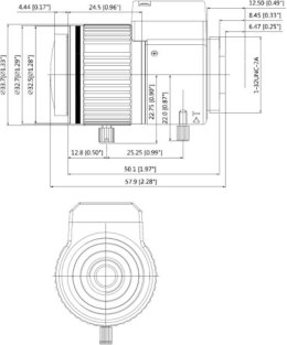 Obiektyw BCS LINE BCS-27126MIR