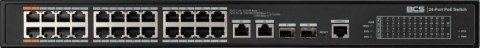 Switch PoE BCS LINE BCS-L-SP2402G-2SFP-M(2)