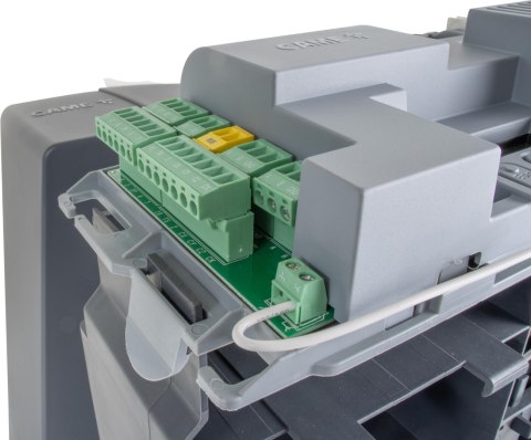 Zestaw CAME BXV 4 PLUS TOP do bram przesuwnych (8K01MS-041)