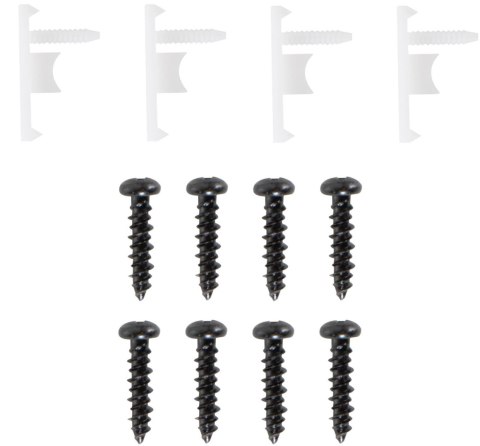 Zestaw Cyclo C720 FDS - FAAC 24V do 400kg bram przesuwnych