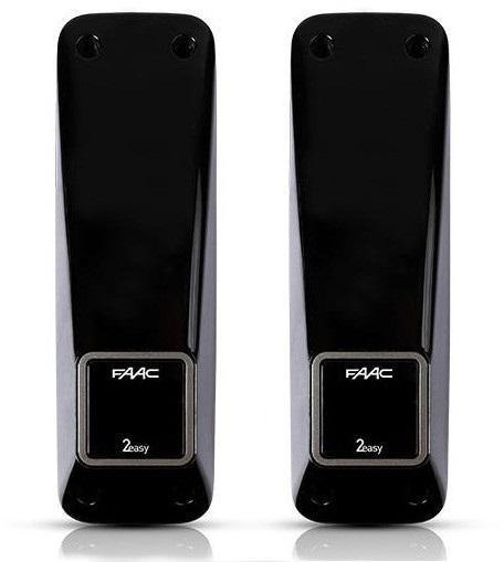 Zestaw Delta 2 SMART GSM - FAAC 740 (Wi-Fi+LTE+BLE) do 500kg bram przesuwnych