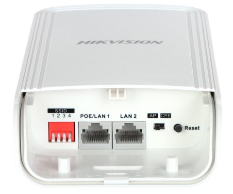 BEZPRZEWODOWY MOST WI-FI DS-3WF03C-5AC/OV3 5 GHz Hikvision