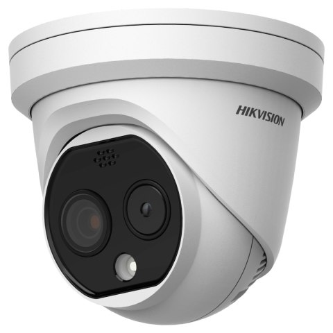 HYBRYDOWA KAMERA TERMOWIZYJNA IP DS-2TD1228-7/QA 6.9 mm - 720p, 6.4 mm - 4 Mpx Hikvision