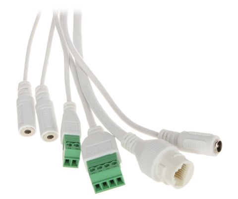 HYBRYDOWA KAMERA TERMOWIZYJNA IP DS-2TD1228-7/QA 6.9 mm - 720p, 6.4 mm - 4 Mpx Hikvision