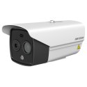 HYBRYDOWA KAMERA TERMOWIZYJNA IP DS-2TD2628-10/QA/GLT LTE 9.7 mm - 720p, 8 mm - 4 Mpx Hikvision