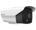 HYBRYDOWA KAMERA TERMOWIZYJNA IP DS-2TD2628-10/QA/GLT LTE 9.7 mm - 720p, 8 mm - 4 Mpx Hikvision