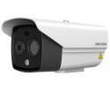 HYBRYDOWA KAMERA TERMOWIZYJNA IP DS-2TD2628-10/QA/GLT LTE 9.7 mm - 720p, 8 mm - 4 Mpx Hikvision
