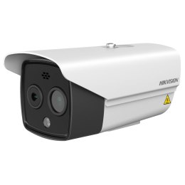 HYBRYDOWA KAMERA TERMOWIZYJNA IP DS-2TD2628-3/QA/GLT LTE 3.6 mm - 720p, 4.3 mm - 4 Mpx Hikvision