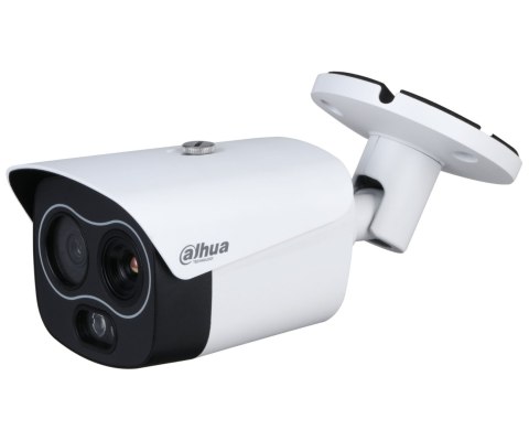 HYBRYDOWA KAMERA TERMOWIZYJNA IP TPC-BF1241-TB3F4-S2 3.5 mm - 960p, 4 mm - 4 Mpx DAHUA