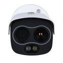 HYBRYDOWA KAMERA TERMOWIZYJNA IP TPC-BF1241-TB7F8-DW-S8 7 mm - 960p, 8 mm - 4 Mpx DAHUA
