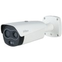 HYBRYDOWA KAMERA TERMOWIZYJNA IP TPC-BF2241-TB7F8-DW-S2 7.0 mm - 960p, 8.0 mm - 4 Mpx DAHUA