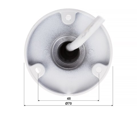 KAMERA IP DS-2CD2067G2H-LIU/SL(2.8MM)(EF) ColorVu - 6 Mpx Hikvision