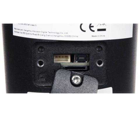 KAMERA IP DS-2CD2087G2H-LIU/SL(2.8)(EF)BLACK ColorVu - 8.3 Mpx 4K UHD Hikvision