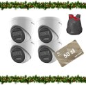 KAMERA IP HIKVISION DS-2CD1347G2H-LIUF/SL 2.8mm PL Opakowanie zbiorcze 4szt.