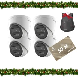 KAMERA IP HIKVISION DS-2CD1347G2H-LIUF/SL 2.8mm PL Opakowanie zbiorcze 4szt.