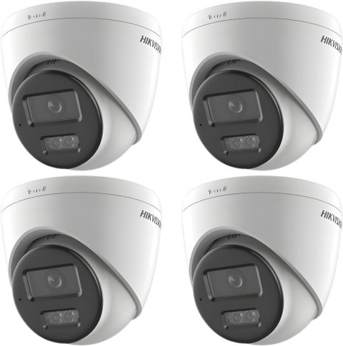 KAMERA IP HIKVISION DS-2CD1347G2H-LIUF/SL 2.8mm PL Opakowanie zbiorcze 4szt.
