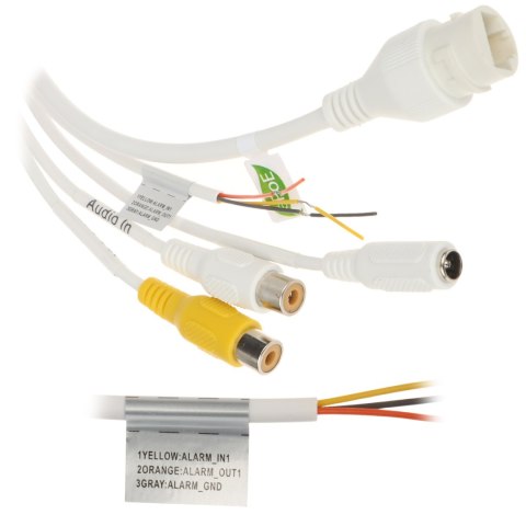 KAMERA IP IPC-HDW5842TM-ASE-0280B-S3 WizMind S - 8 Mpx 2.8 mm DAHUA