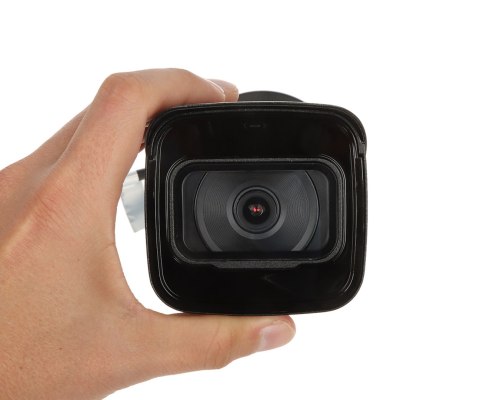 KAMERA WANDALOODPORNA IP IPC-HFW5442T-ASE-0280B-S3-BLACK WizMind S - 4 Mpx 2.8 mm DAHUA