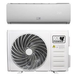 KLIMATYZATOR ŚCIENNY ALFA-24K-WIFI-V1 SPLIT MW POWER