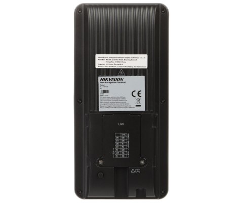 KONTROLER DOSTĘPU Z ROZPOZNAWANIEM TWARZY DS-K1T341AMF-S - 720p Hikvision