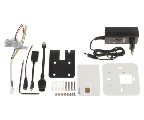 KONTROLER DOSTĘPU Z ROZPOZNAWANIEM TWARZY DS-K1T341AMF-S - 720p Hikvision