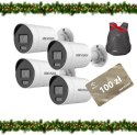Kamera IP Hikvision DS-2CD2047G3-LI2UY/SL 2.8mm PL Opakowanie zbiorcze 4szt.