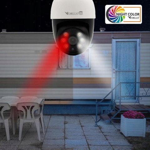 Kamera IP Orllo TZ2 PRO 4Mpx