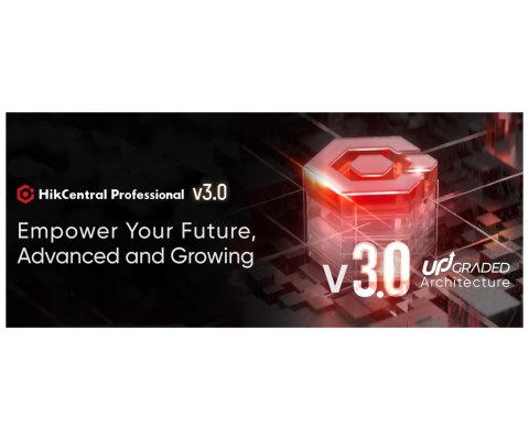 LICENCJA DO OPROGRAMOWANIA HIKCENTRAL-P-VSS-BASE Hikvision