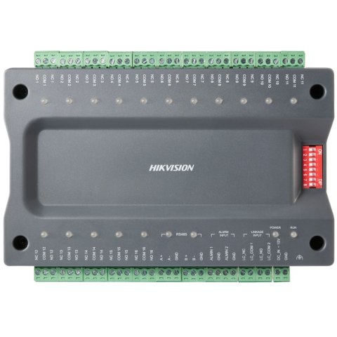 MODUŁ ROZPROSZONEGO KONTROLERA WINDY DS-K2M0016A Hikvision