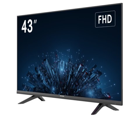 MONITOR HDMI, VGA, AUDIO, USB DS-D5043F3-1V0S 43 " Hikvision