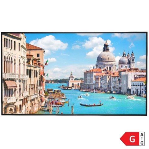 MONITOR HDMI, VGA, AUDIO, USB, RJ45 DS-D5043UC 42.5 " Hikvision