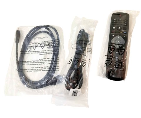 MONITOR HDMI, VGA, AUDIO, USB, RJ45 DS-D5043UC 42.5 " Hikvision