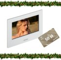 Monitor wideodomofonu HIKVISION DS-KH6320-WTE2-W BIAŁY