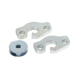 PODWÓJNY UCHWYT DO SPRĘŻYNY SZLABANU FAAC-B614/UCH-2 FAAC