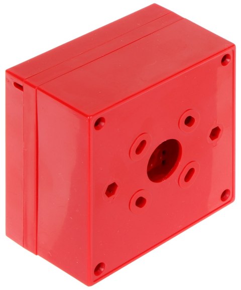 PRZYCISK SYGNALIZACJI POŻARU DS-K7PEB(RED) Hikvision