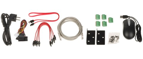 REJESTRATOR IP DS-7732NI-M4 32 KANAŁY +eSATA Hikvision