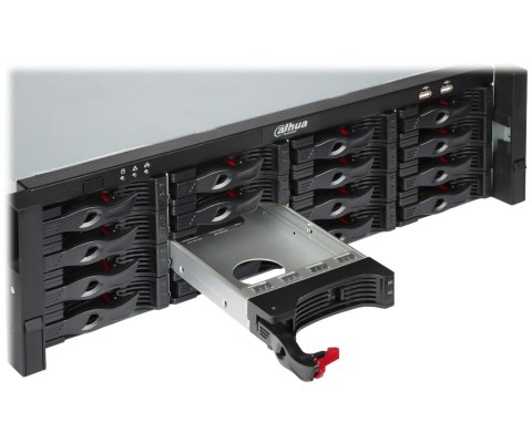 REJESTRATOR IP NVR5064-EI2 64 KANAŁY WizSense DAHUA