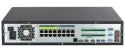 REJESTRATOR IP NVR5864-16P-EI2 64 KANAŁY, 16 PoE WizSense DAHUA