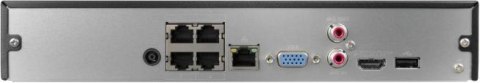 Rejestrator IP BCS LINE BCS-L-NVR0401-4KE-4P(2L)