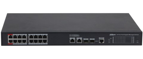 SWITCH POE S4220-16GT-240 16-PORTOWY SFP DAHUA