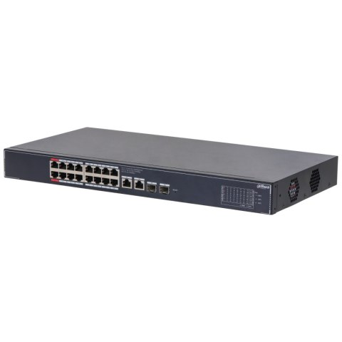 Switch POE SG4020LP 16-PORTOWY SFP DAHUA