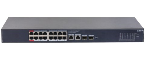 Switch POE SG4020LP 16-PORTOWY SFP DAHUA