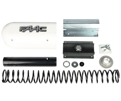 UCHWYT RAMIENIA SZLABANU ZE SPRĘŻYNĄ FAAC-B680H/SPR TYP S