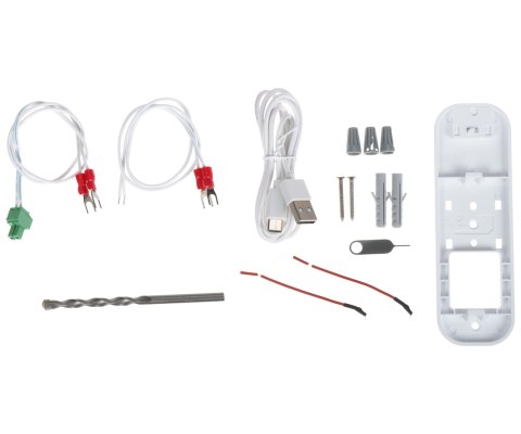 DZWONEK BEZPRZEWODOWY Z KAMERĄ DB41AW Wi-Fi 6, 4 Mpx DAHUA