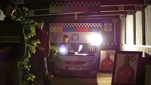 HYBRYDOWA KAMERA TERMOWIZYJNA IP DS-2TD2617-6/QA 6.2 mm - 720p, 8 mm - 4 Mpx Hikvision