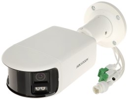 KAMERA IP DS-2CD2T46G2P-ISU/SL(2.8MM)(C) PANORAMICZNA AcuSense - 4.1 Mpx 2 x 2.8 mm Hikvision