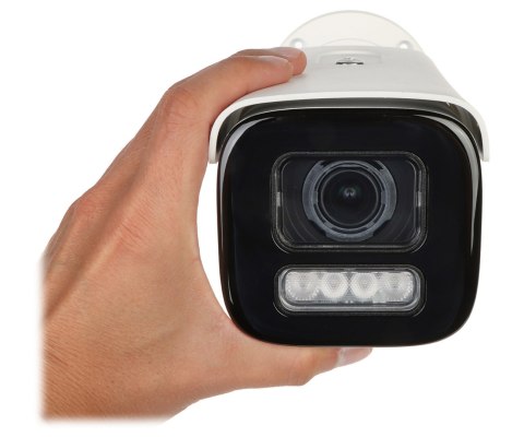 KAMERA WANDALOODPORNA IP DS-2CD2683G2-LIZS2U(2.8-12MM)/PL Smart Hybrid Light AcuSense - 8 Mpx Hikvision